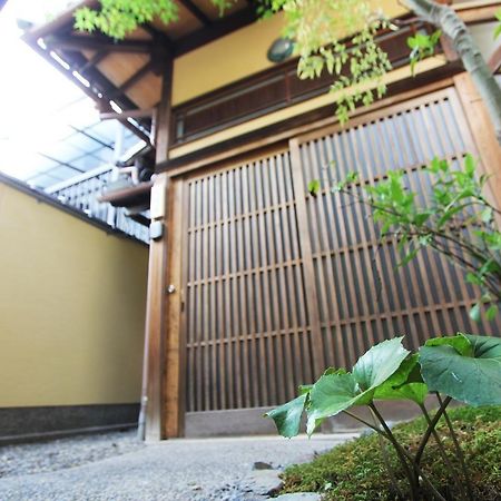Our Turn Machiya Inn Kyoto Extérieur photo