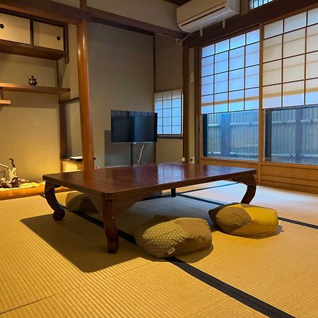 Our Turn Machiya Inn Kyoto Extérieur photo