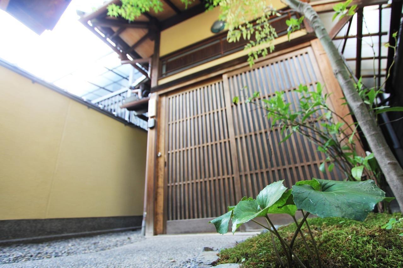 Our Turn Machiya Inn Kyoto Extérieur photo