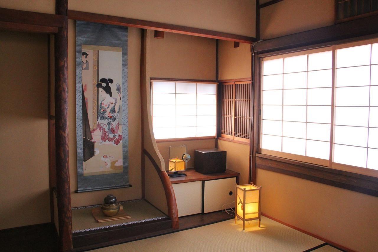 Our Turn Machiya Inn Kyoto Extérieur photo