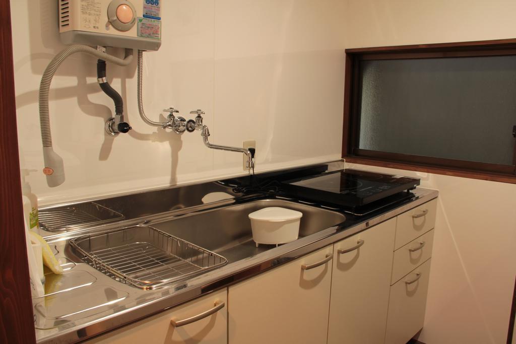Our Turn Machiya Inn Kyoto Chambre photo