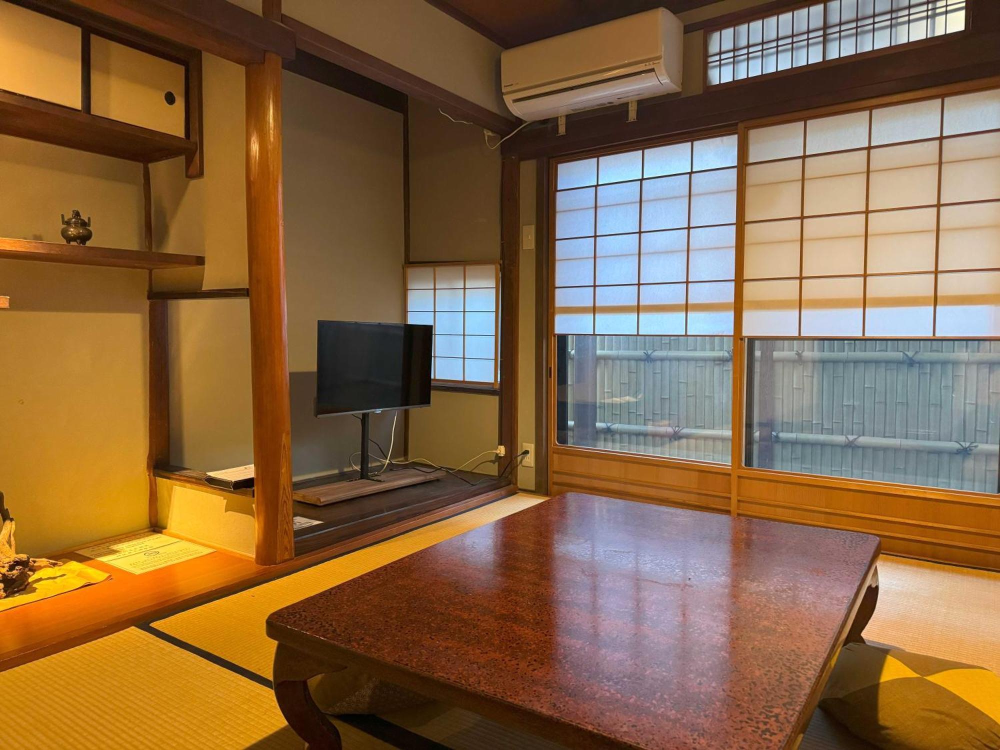 Our Turn Machiya Inn Kyoto Extérieur photo
