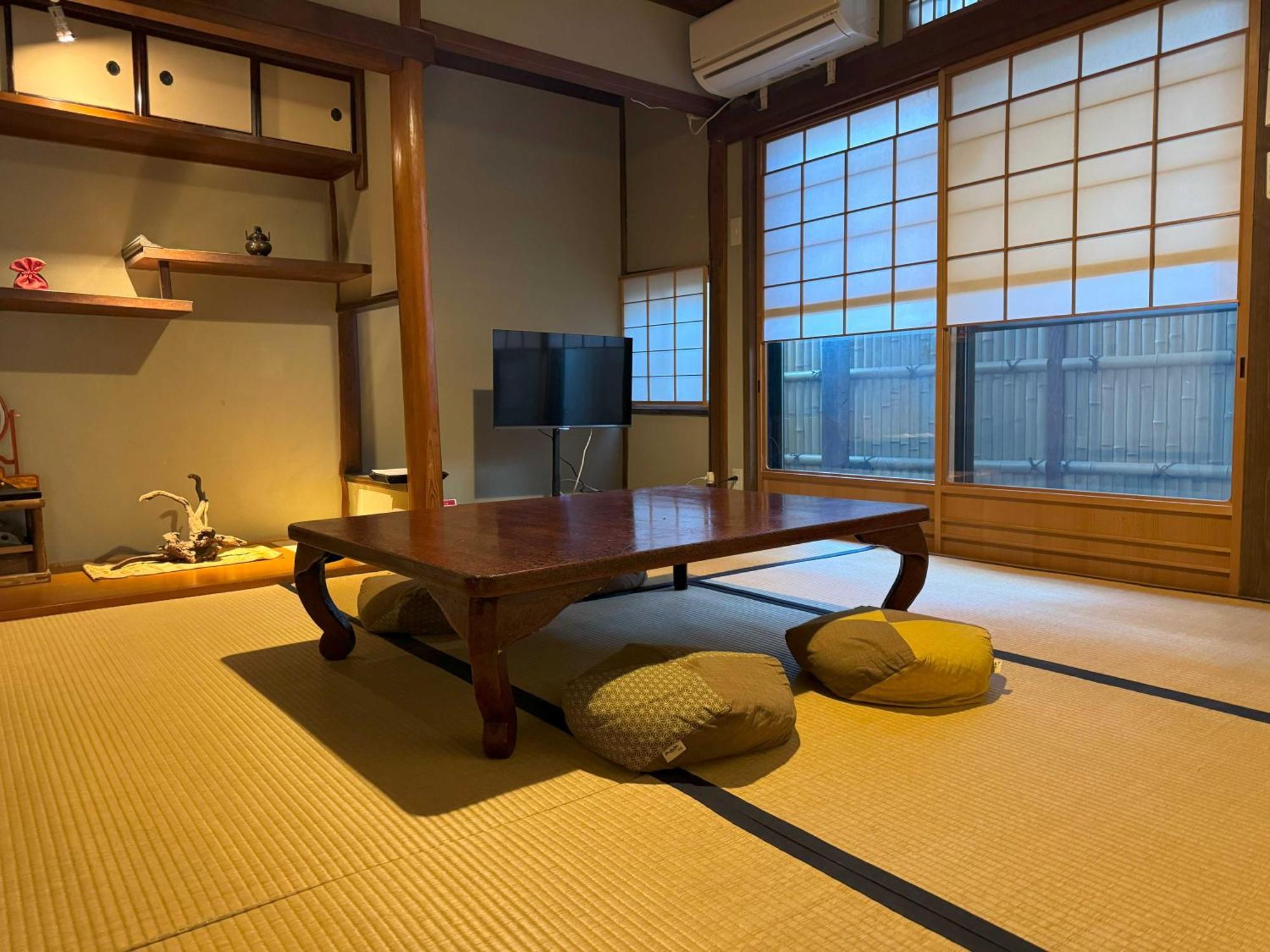 Our Turn Machiya Inn Kyoto Extérieur photo