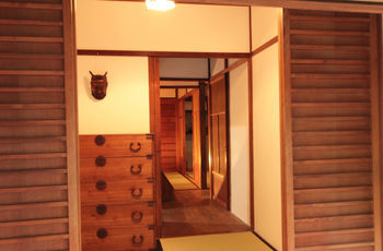Our Turn Machiya Inn Kyoto Extérieur photo