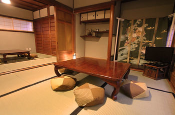 Our Turn Machiya Inn Kyoto Extérieur photo