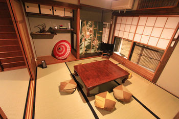 Our Turn Machiya Inn Kyoto Extérieur photo