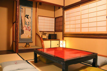 Our Turn Machiya Inn Kyoto Extérieur photo